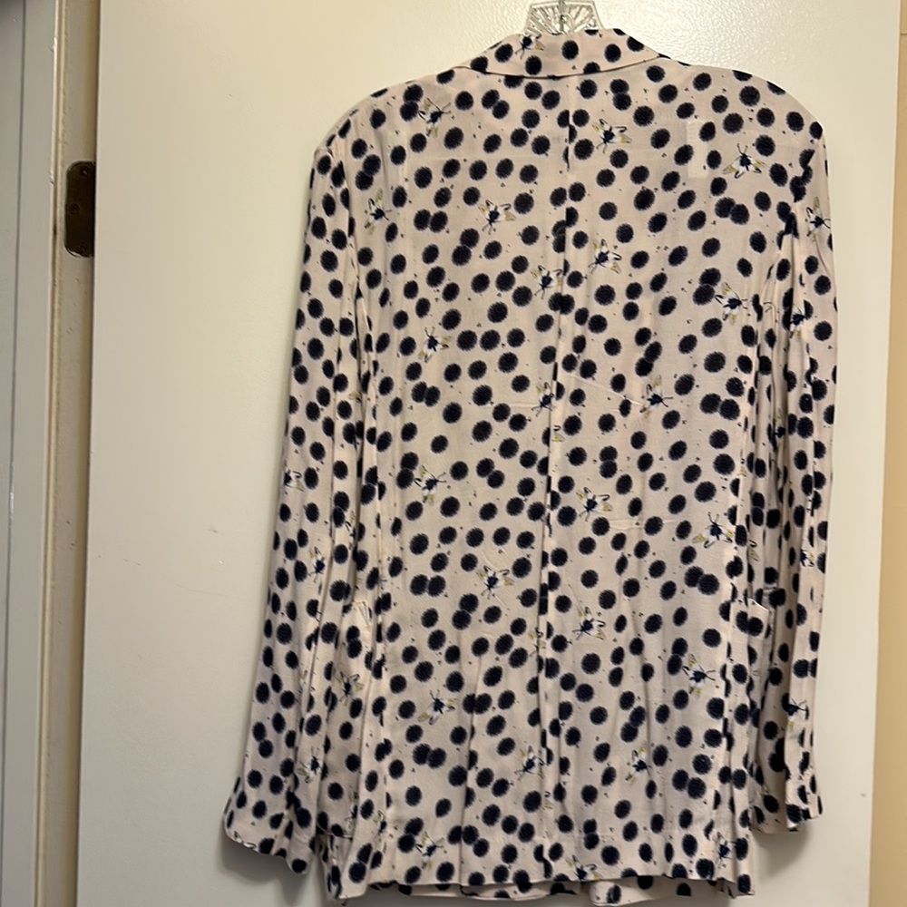 Anna Glover H&M Pattern Costume View 5